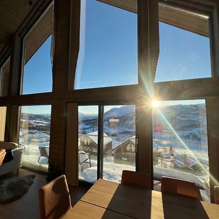 Rindabotten Panorama Sogndal Bagian luar foto